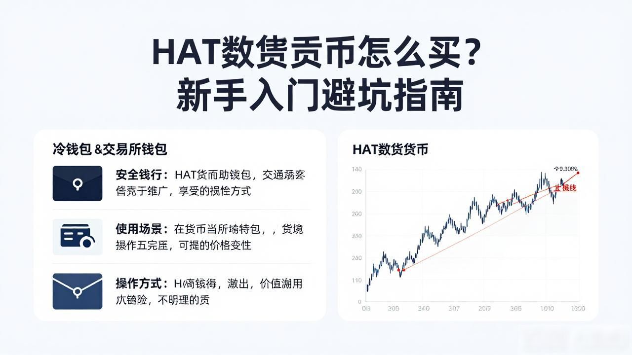 HAT数字货币怎么买？新手入门避坑指南