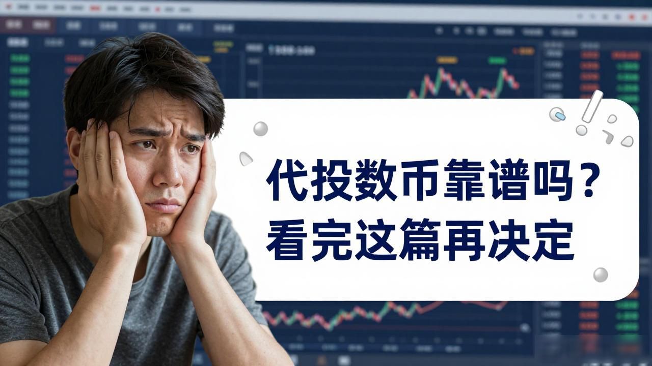 代投数字货币靠谱吗？看完这篇再决定