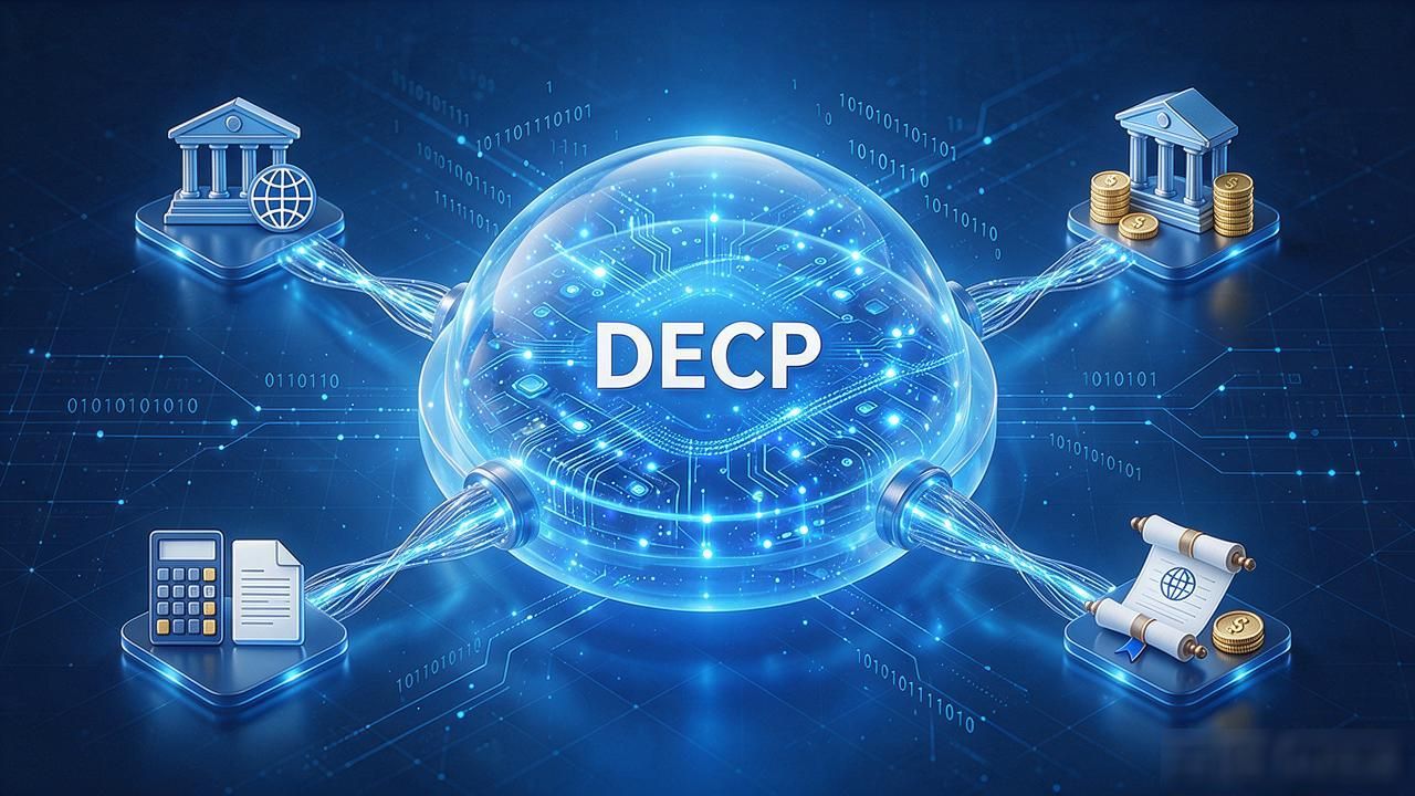 法定数字货币DECP：央行到底在下一盘什么棋，普通人该怎么应对