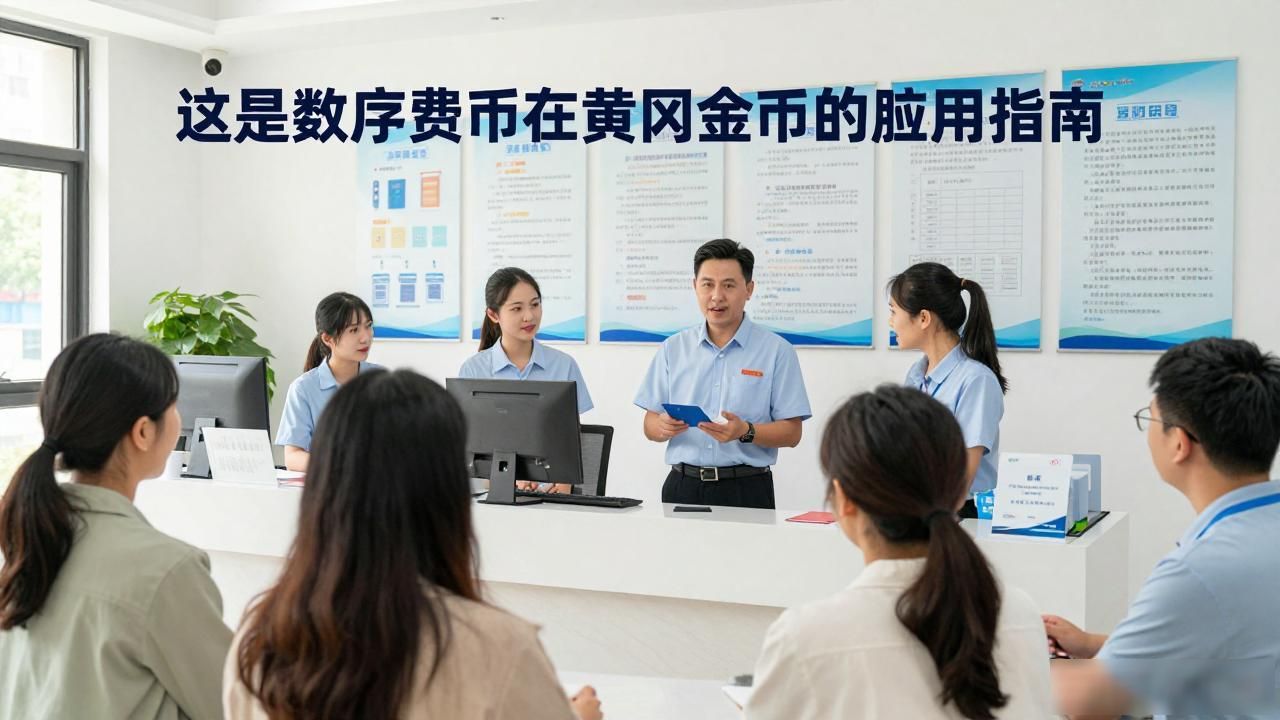 数字人民币应用场景_数字人民币黄冈试点_黄冈金华数字货币