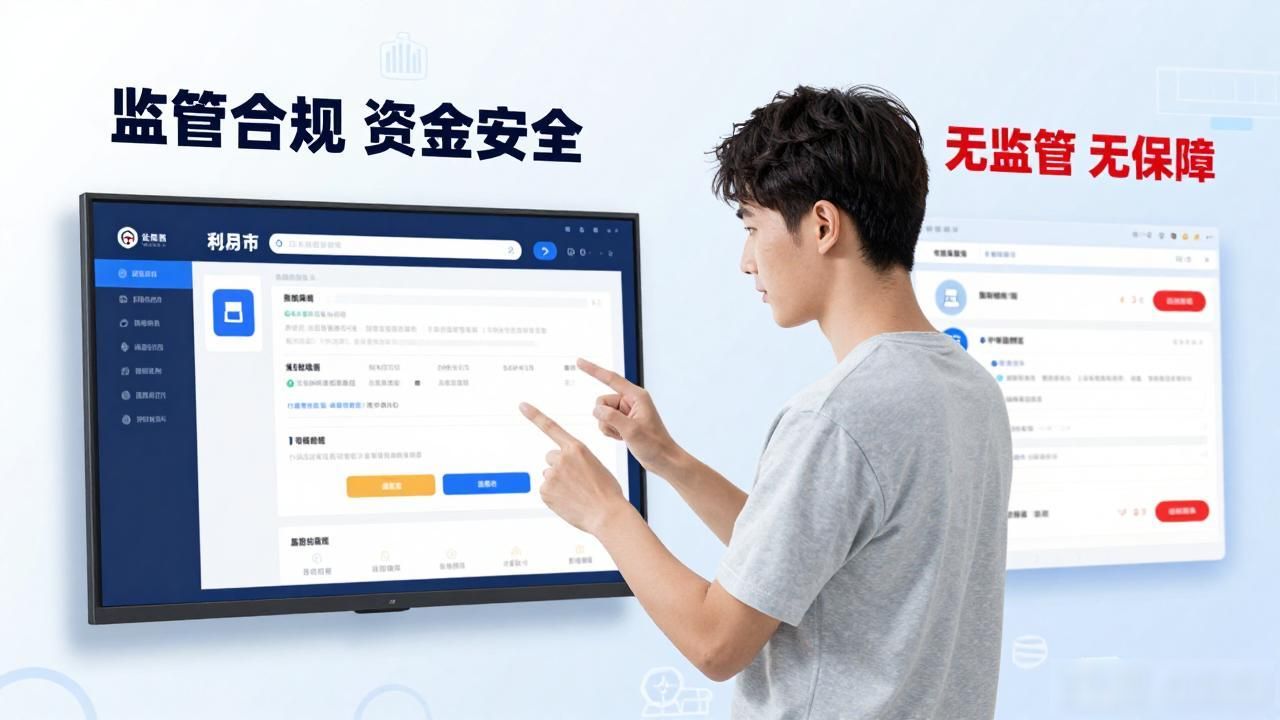 数字货币交易平台怎么选？新手避坑指南