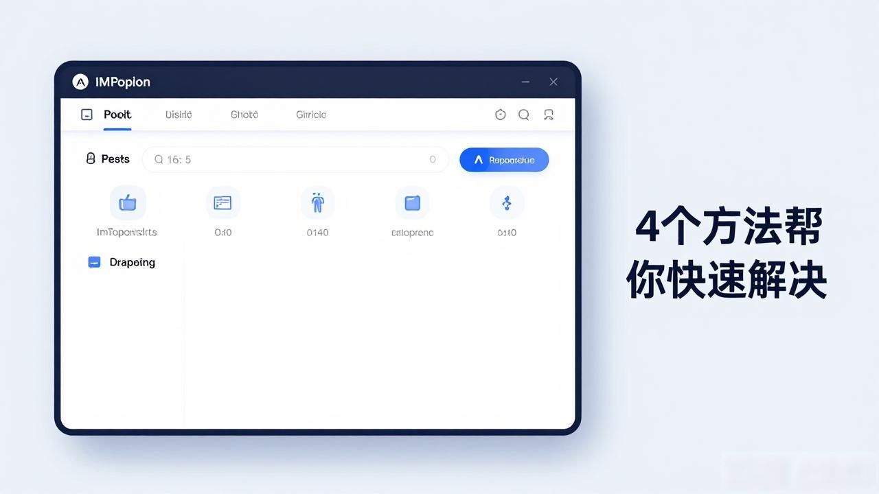 IMToken钱包数据没更新？4个方法帮你快速解决