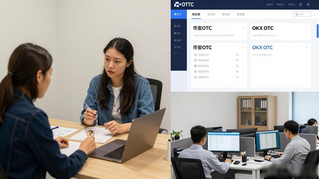 数字货币有场外交易吗？一文看懂OTC