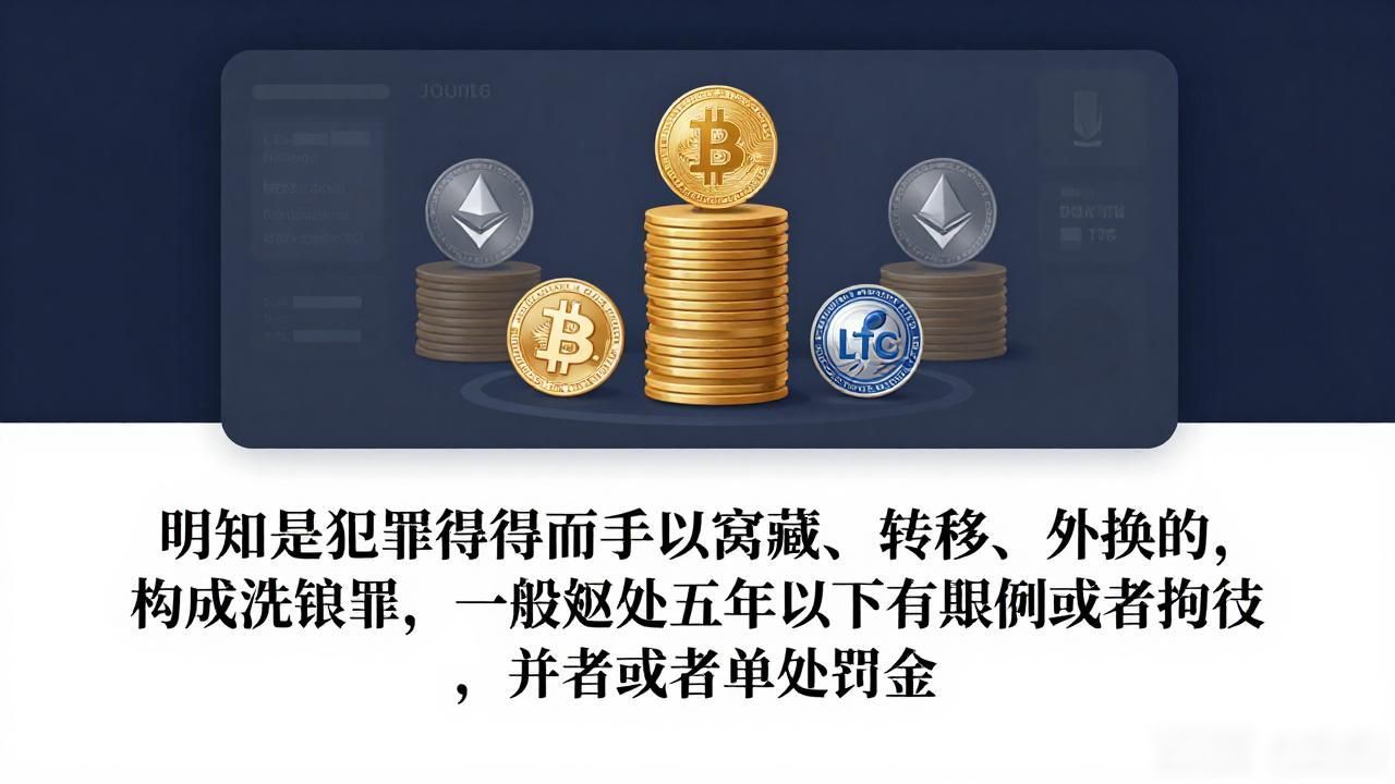数字货币犯罪判多久？律师为您详解量刑标准