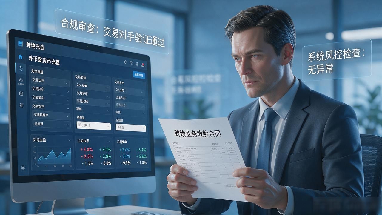 USDT充值美元到账时间_CFT合规通道手续费_外币数字货币能充值