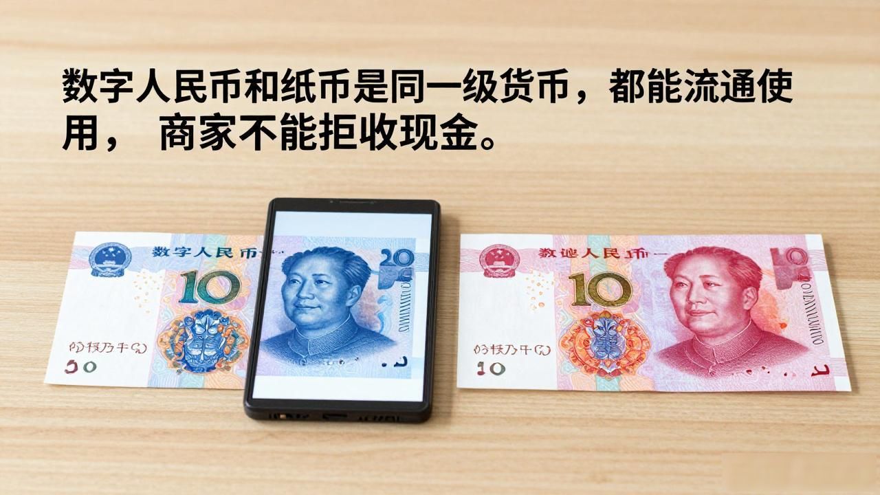 中国发行数字货币现状_数字人民币试点范围扩大_离线支付功能优势