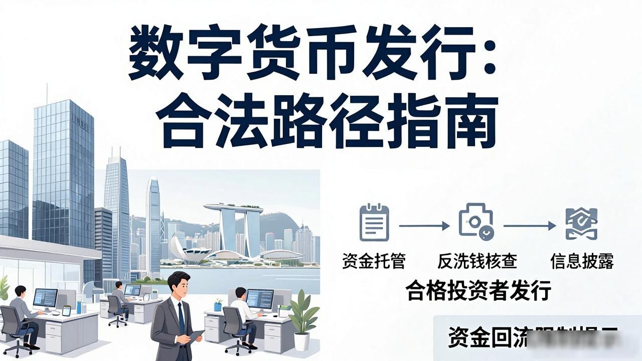数字货币发行合法路径指南