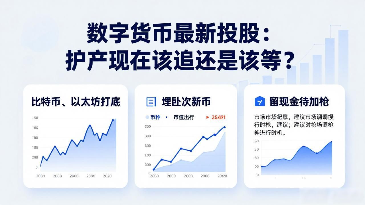 数字货币行情分析_AI概念币投资策略_数字货币最新投股