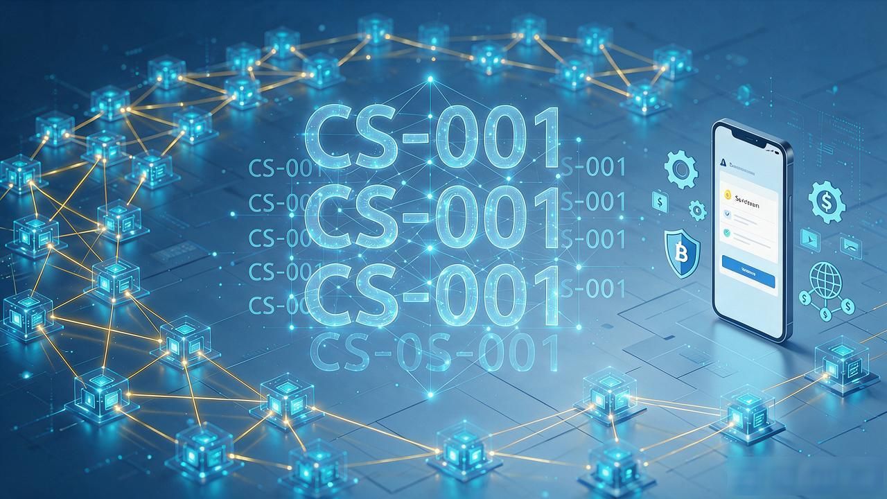 CS数字货币：新手快速上手指南