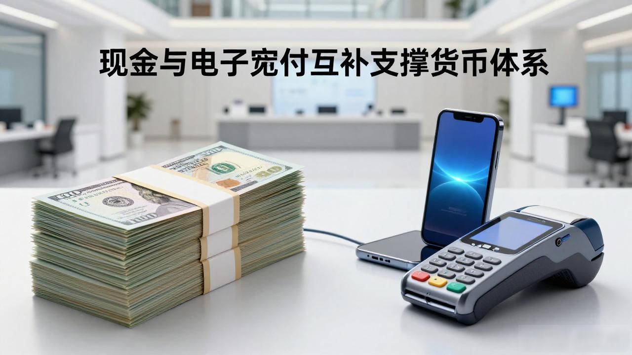 数字货币需要现金吗？看完这篇你就懂了