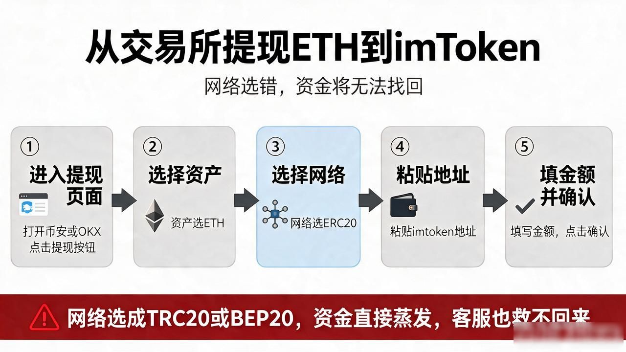 imtoken怎么充以太坊，记住这条流程不翻车