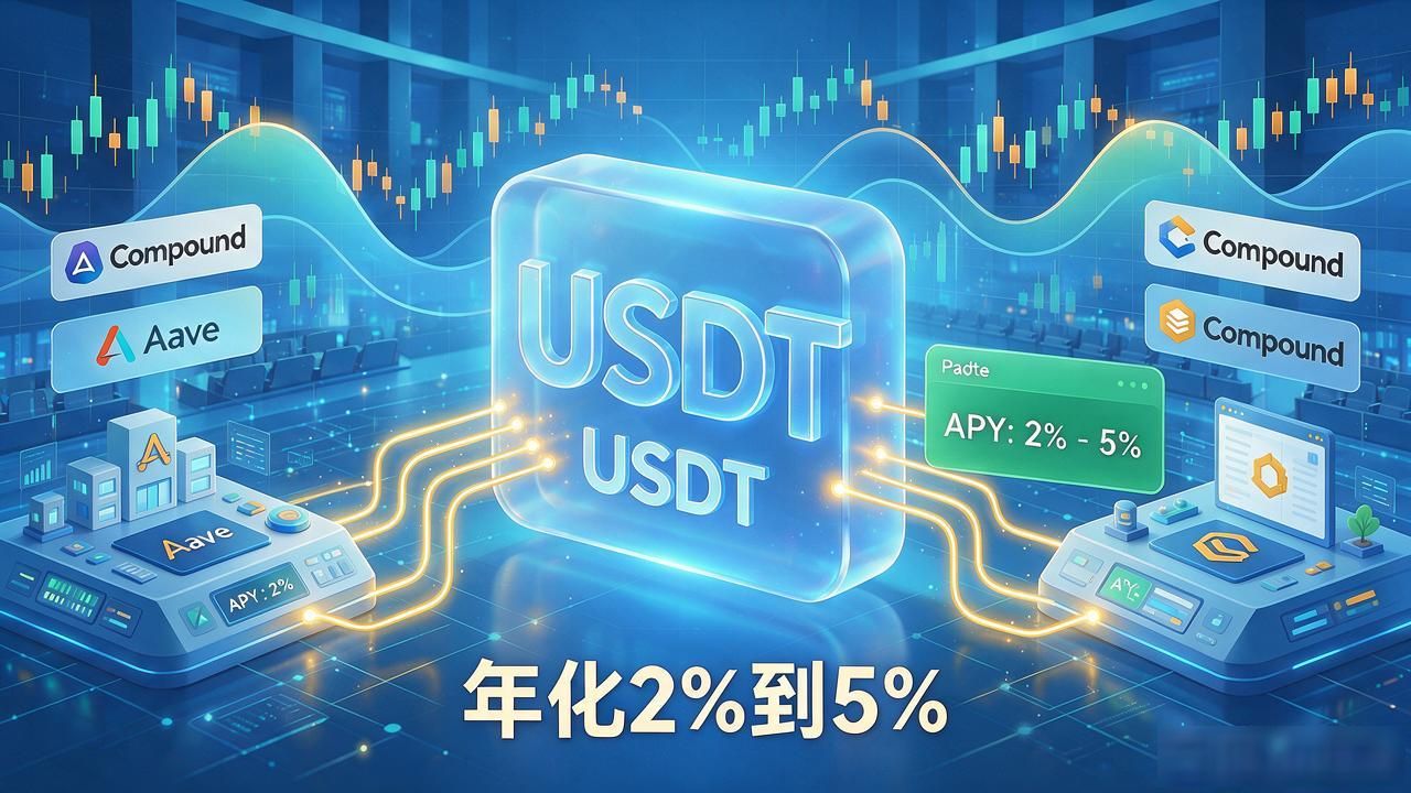 数字货币稳定收益怎么实现？不追K线也能拿实际回报