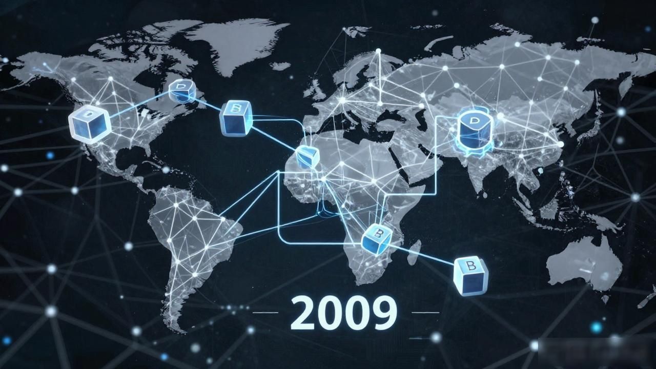 2009数字货币价值：从0到1的巨变