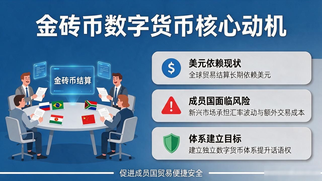金砖币数字货币是什么？一文读懂新兴市场的新货币玩法