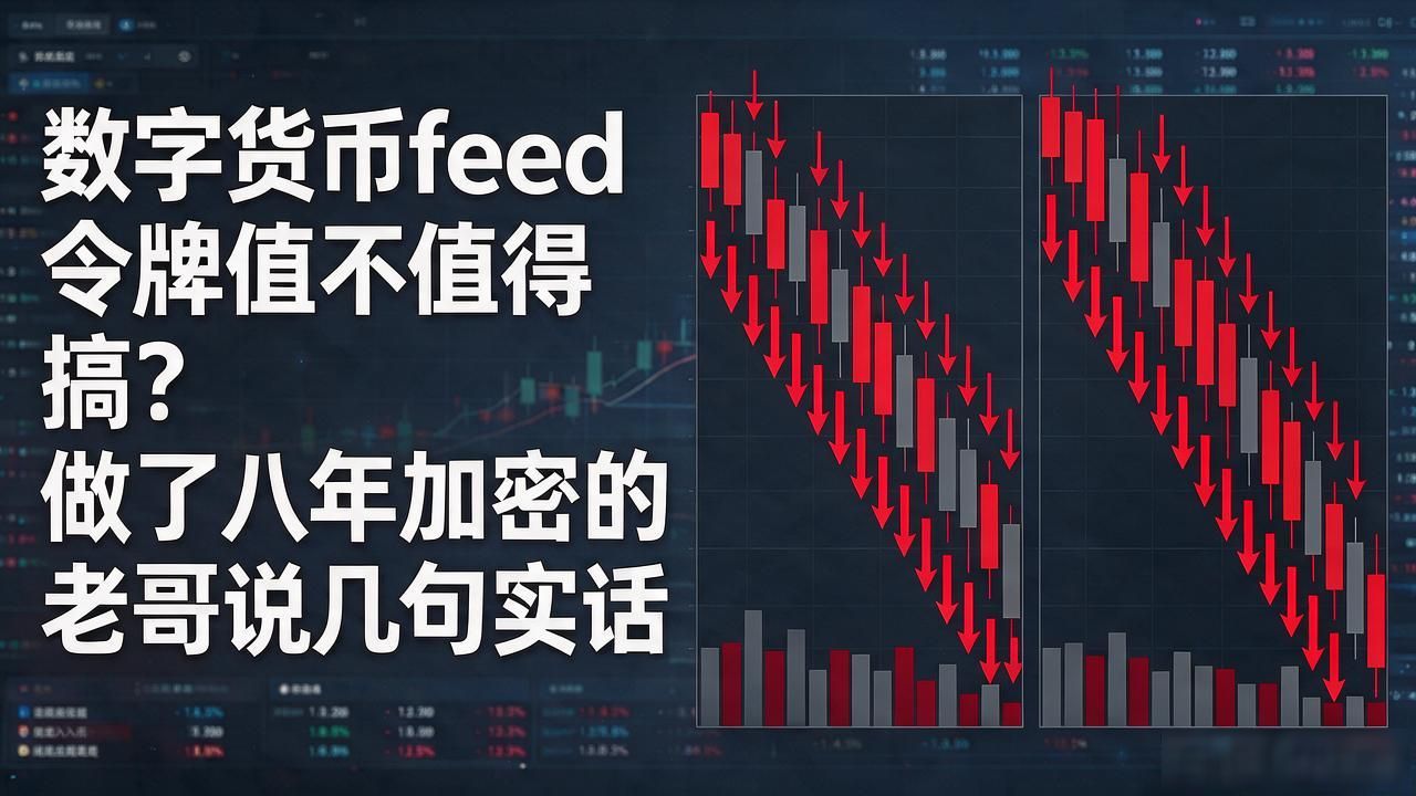 DeFi预言机代币风险_数字货币feed令牌_feed令牌是什么