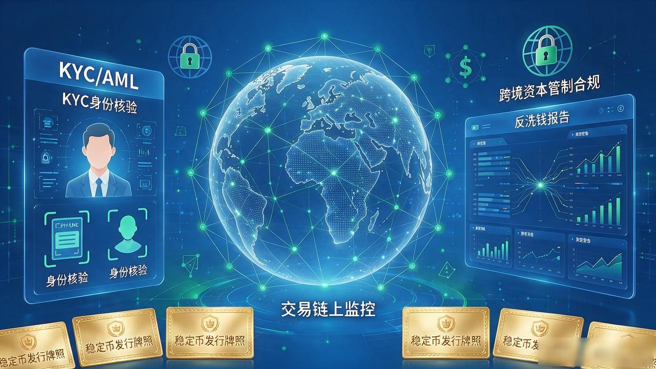 数字货币结算业务包括什么？做跨境支付的人得把这几块吃透