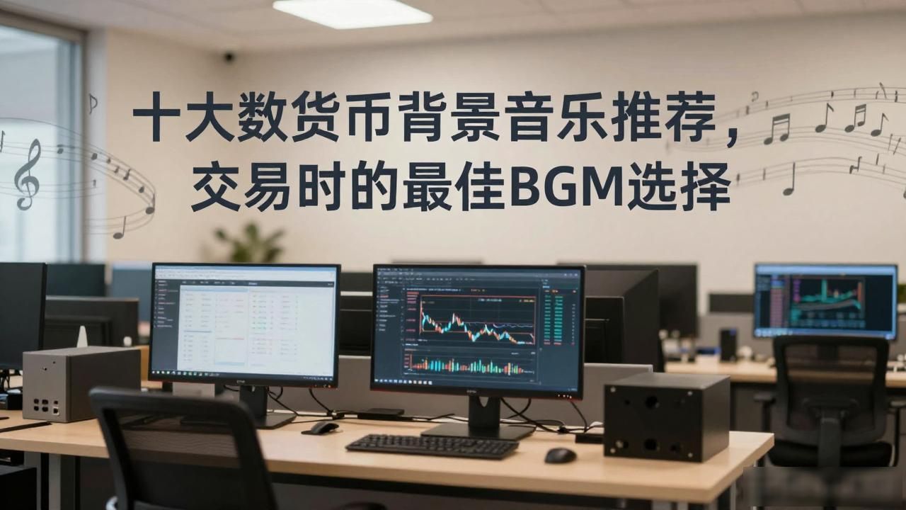 十大数字货币背景音乐推荐，交易时的最佳BGM选择