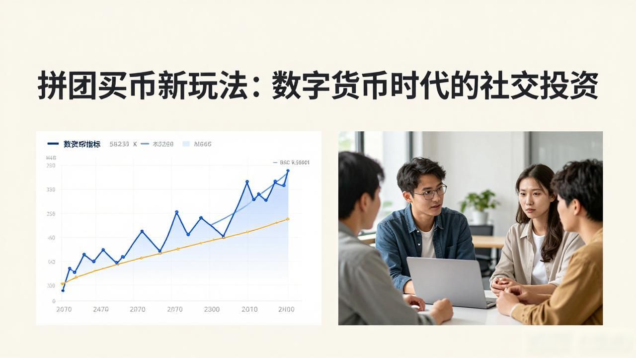 数字货币拼团投资_拼团和数字货币_数字货币拼团套利模式