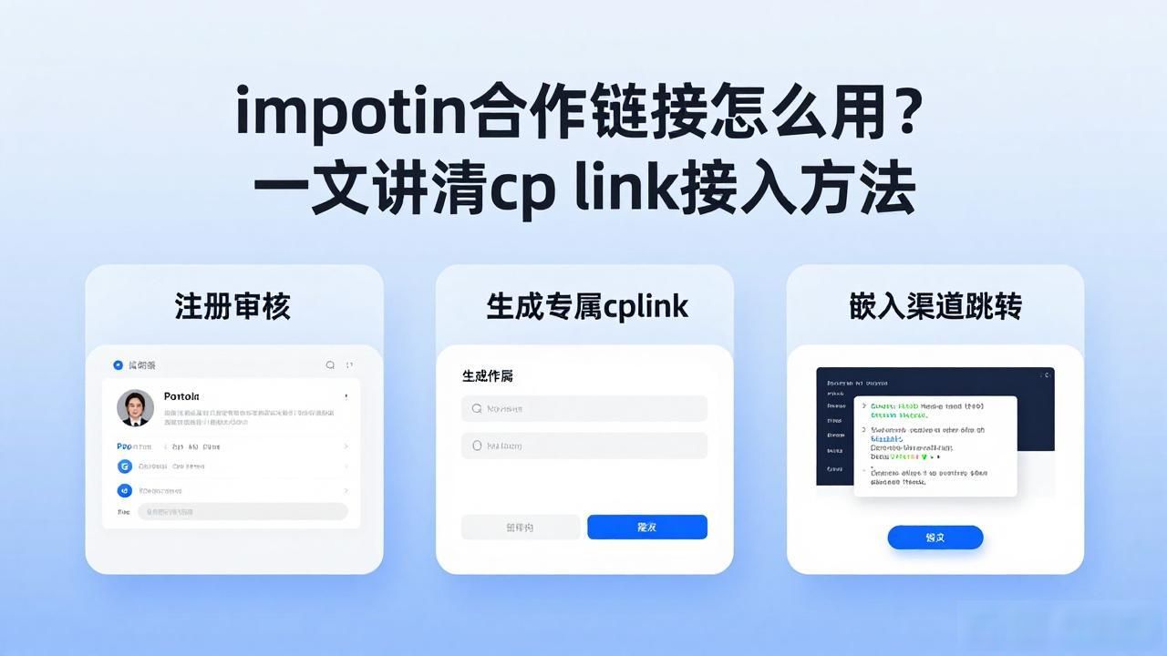 imtoken cp link精准追踪_imtoken-cp link_imtoken合作链接功能