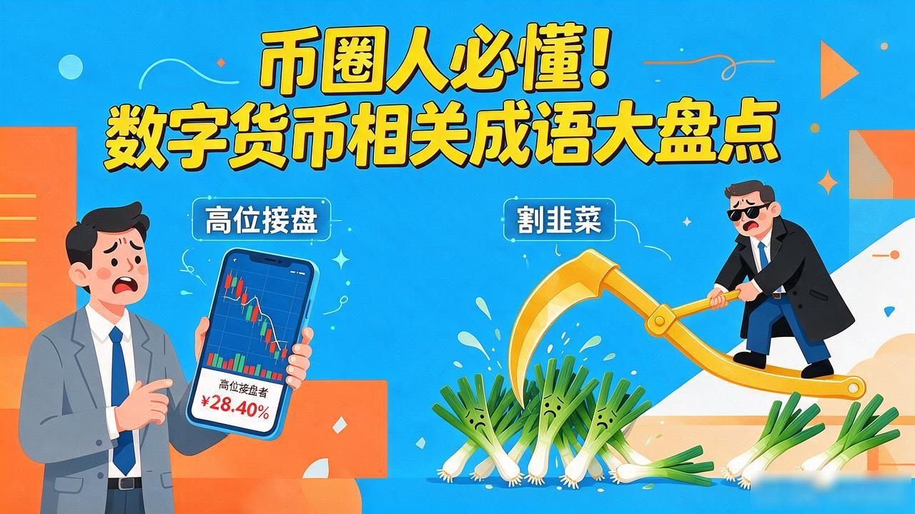 数字货币相关的成语_币圈从业者常用成语化表达_读懂币圈成语对投资的意义