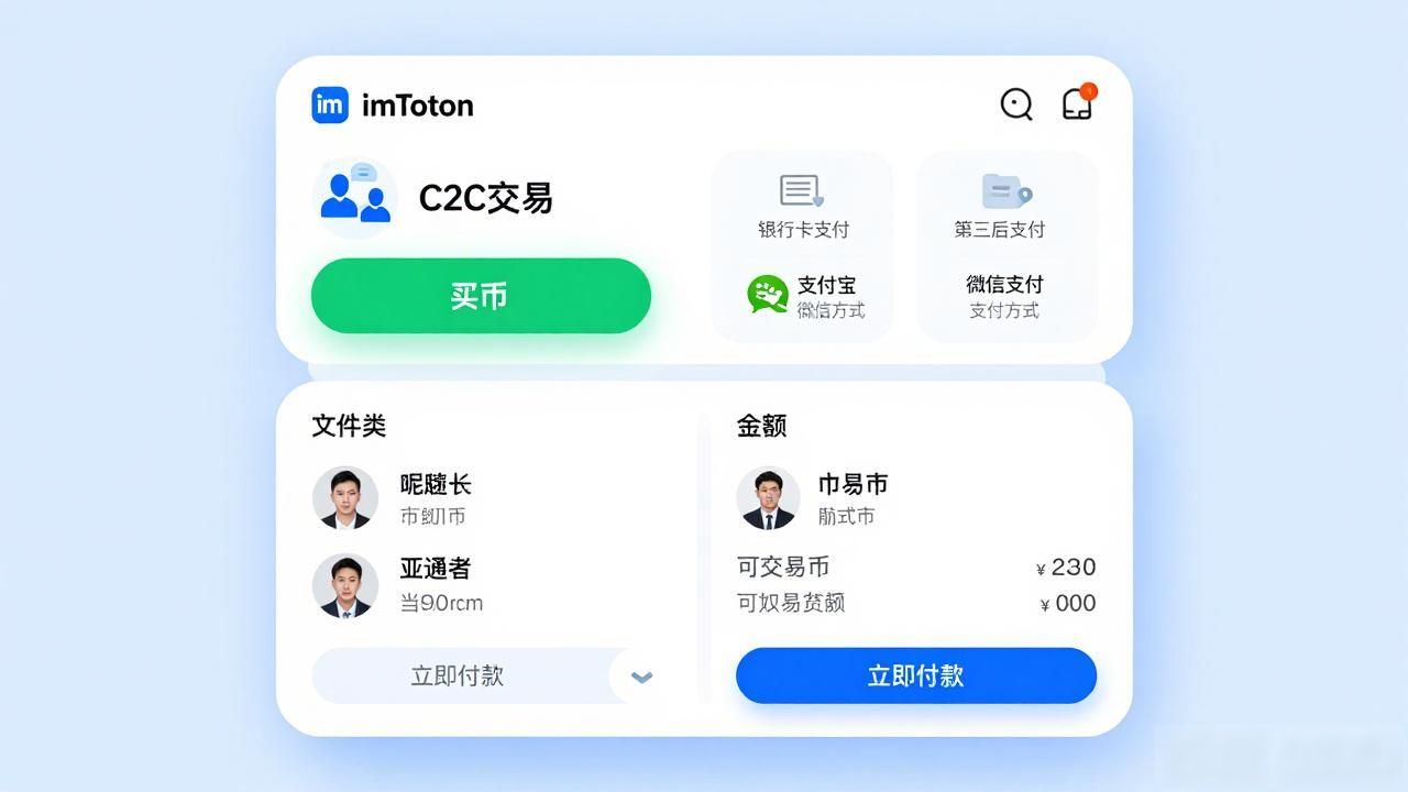 imtoken充值买币全攻略，新手必看！