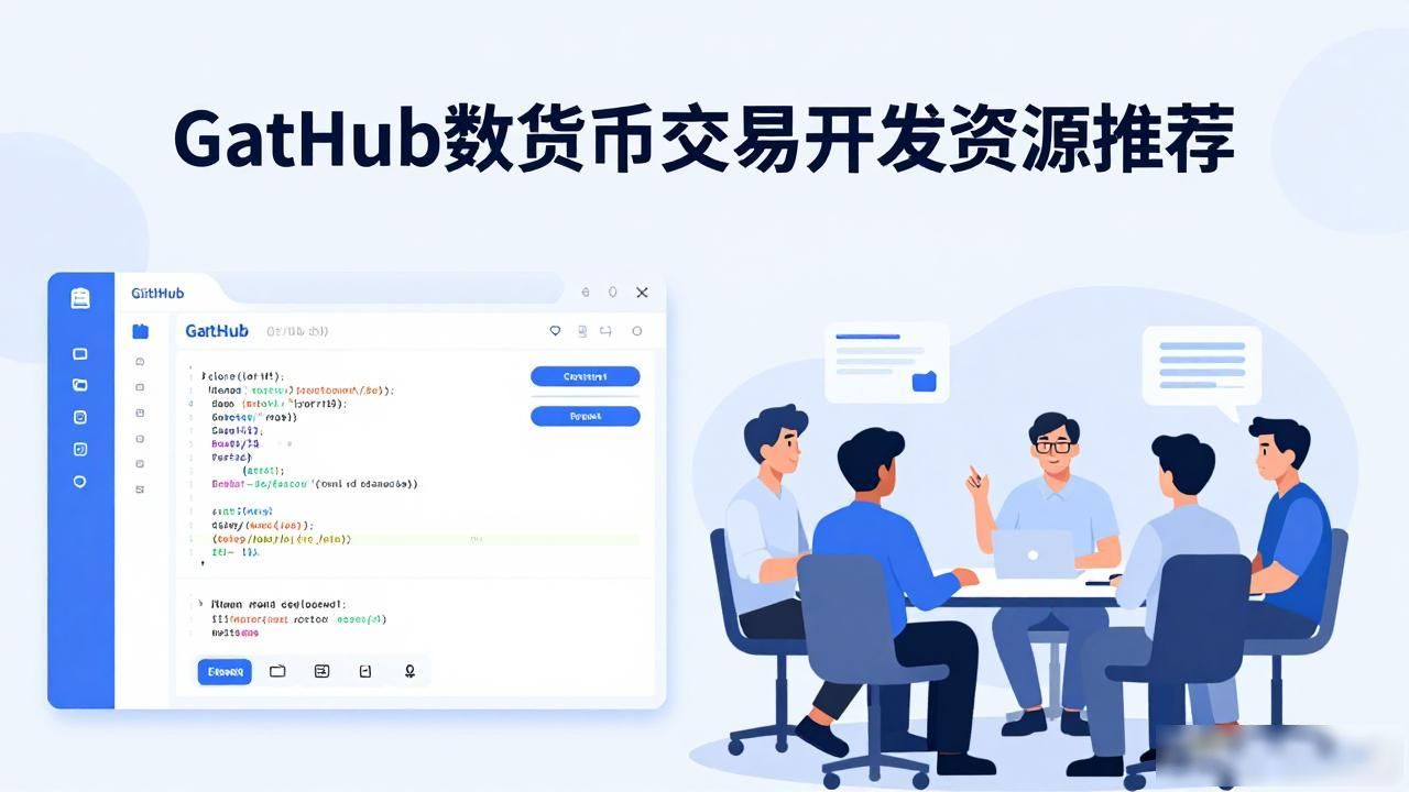 GitHub数字货币交易开发资源推荐