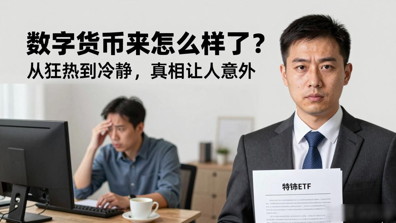 2021-2022年数字货币市场的变迁_数字货币后来如何了_数字货币市场从狂热到冷静的过程