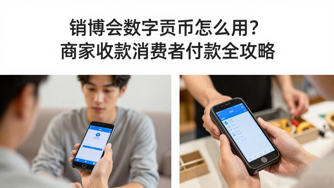 销博会数字货币的使用_数字货币销博会应用_数字人民币展位支付