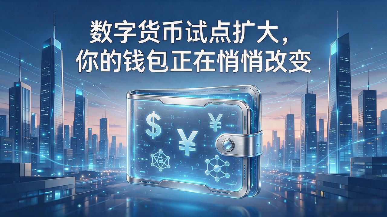数字人民币试点区域扩容_数字人民币未来趋势_数字货币试点区域扩容