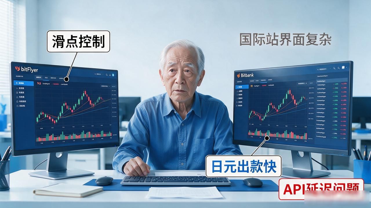 日本最大数字货币交易，普通人怎么不踩坑？一个老用户的几句实话