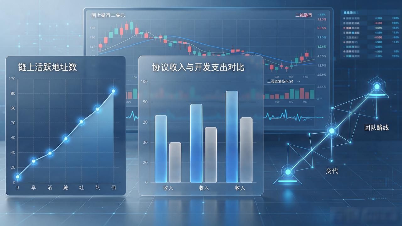 低估值数字货币怎么选不踩坑？光看价格低远远不够，先搞懂这几件事