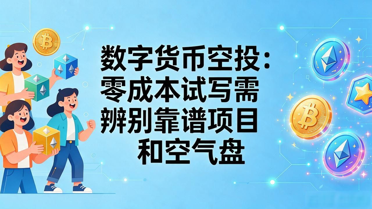 数字货币试用吗？新手小白必看入门指南