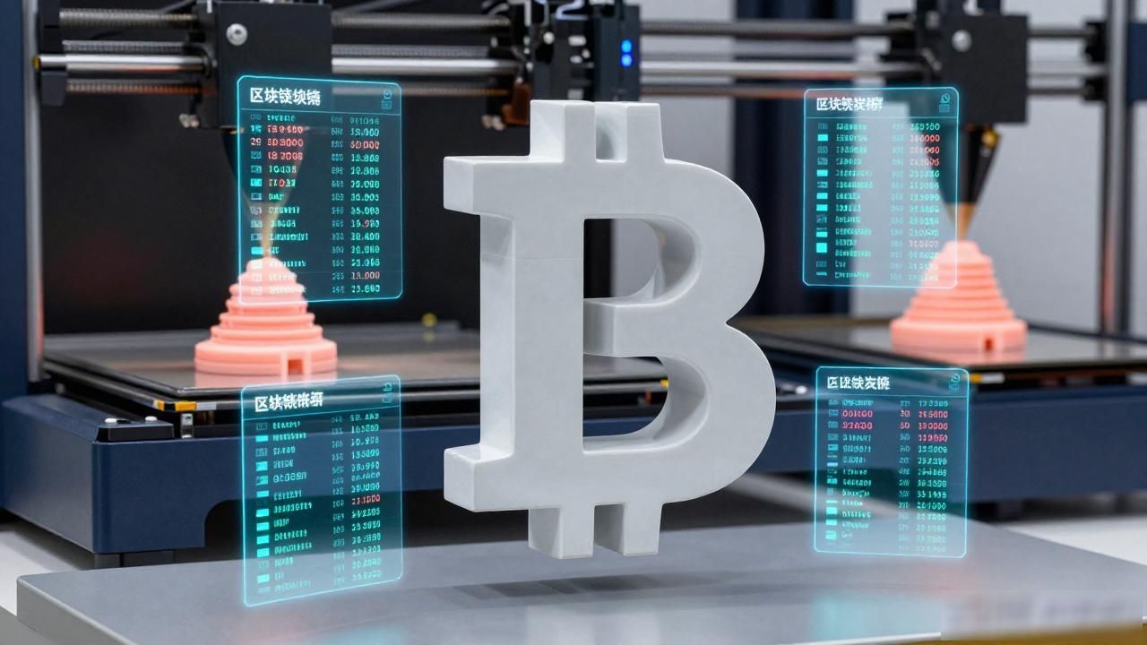 区块链雕塑艺术视频合集:数字与实体的碰撞