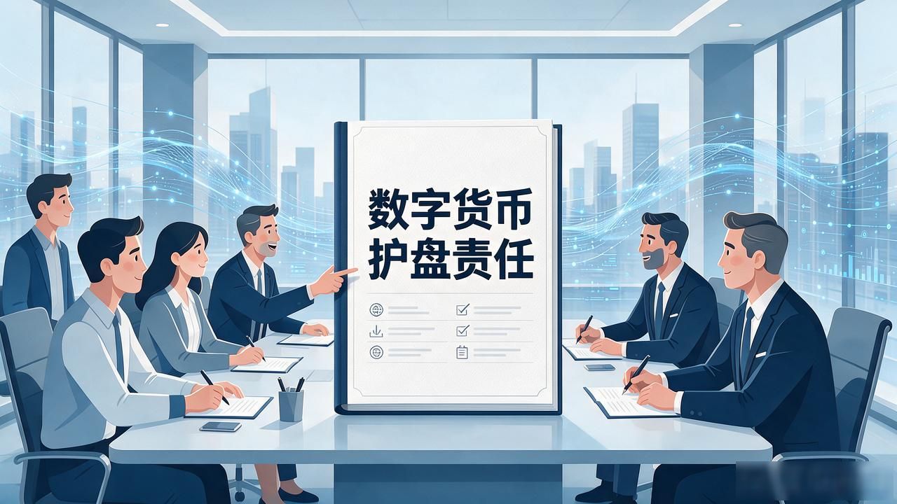 数字货币护盘责任：交易所和项目方到底该承担哪些义务