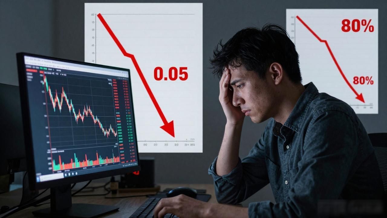 最惨的数字货币有哪些?归零、跑路、无人问津,看完沉默
