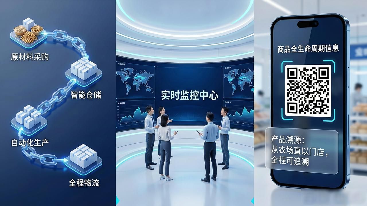 区块链如何重塑传统行业?看懂这几点就够了