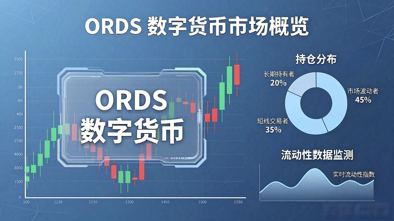 ORDS数字货币真实价值揭秘：新手必看的投资指南