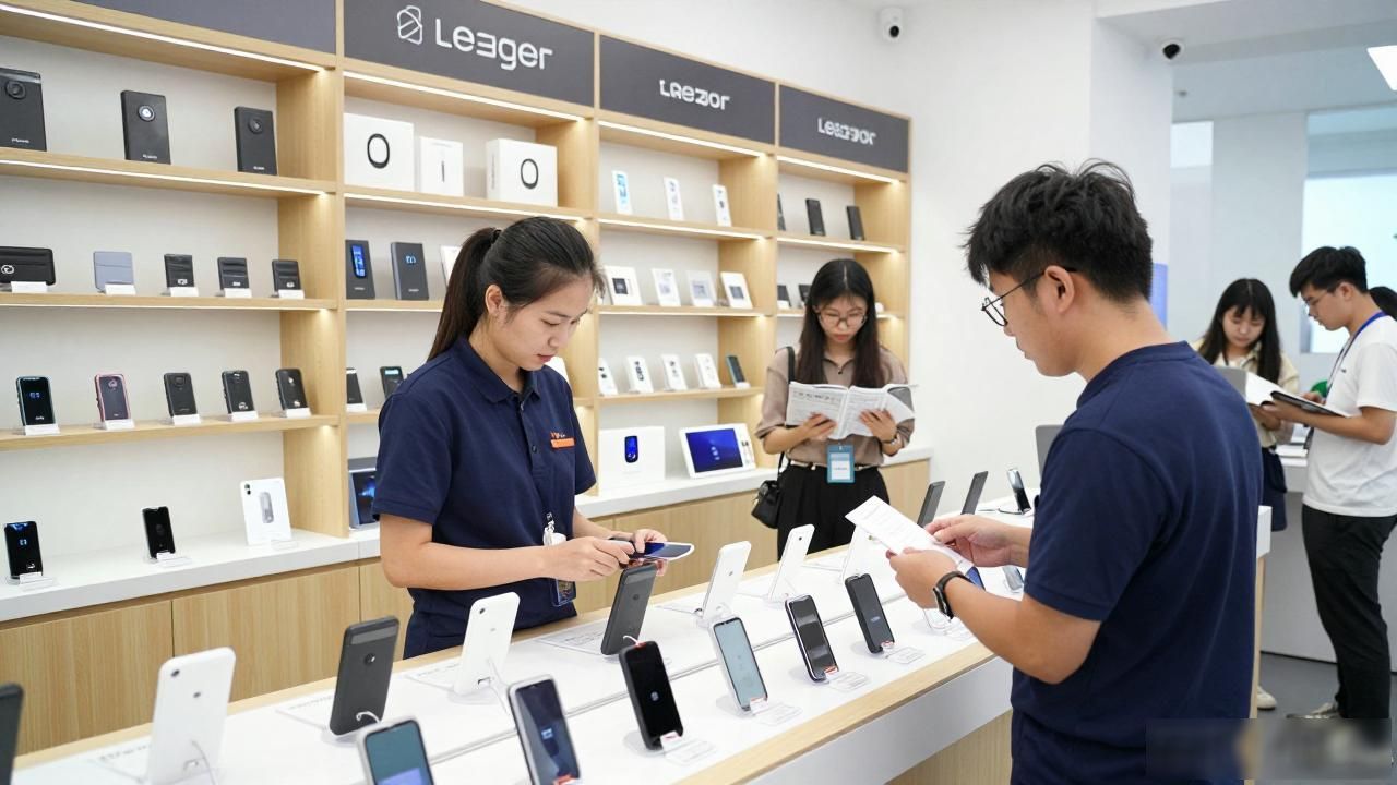 深圳数字货币专卖店在哪买硬件钱包