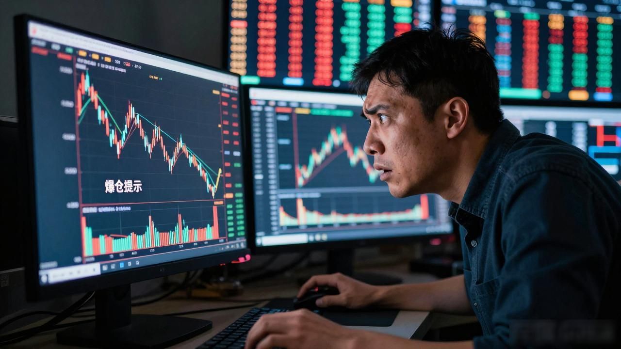 数字货币市场爆仓最新_数字货币高杠杆爆仓原因分析_加密货币风控止损策略