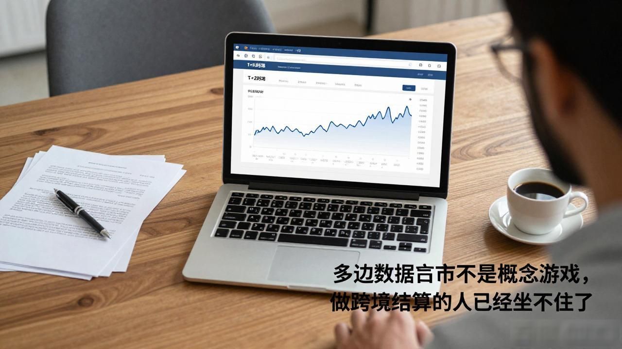 多边数字货币不是概念游戏,做跨境结算的人已经坐不住了