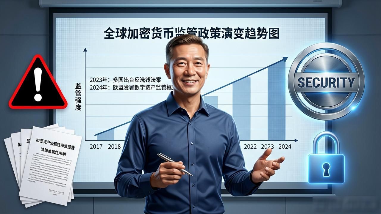 李培才讲数字货币:普通人避坑与实操指南