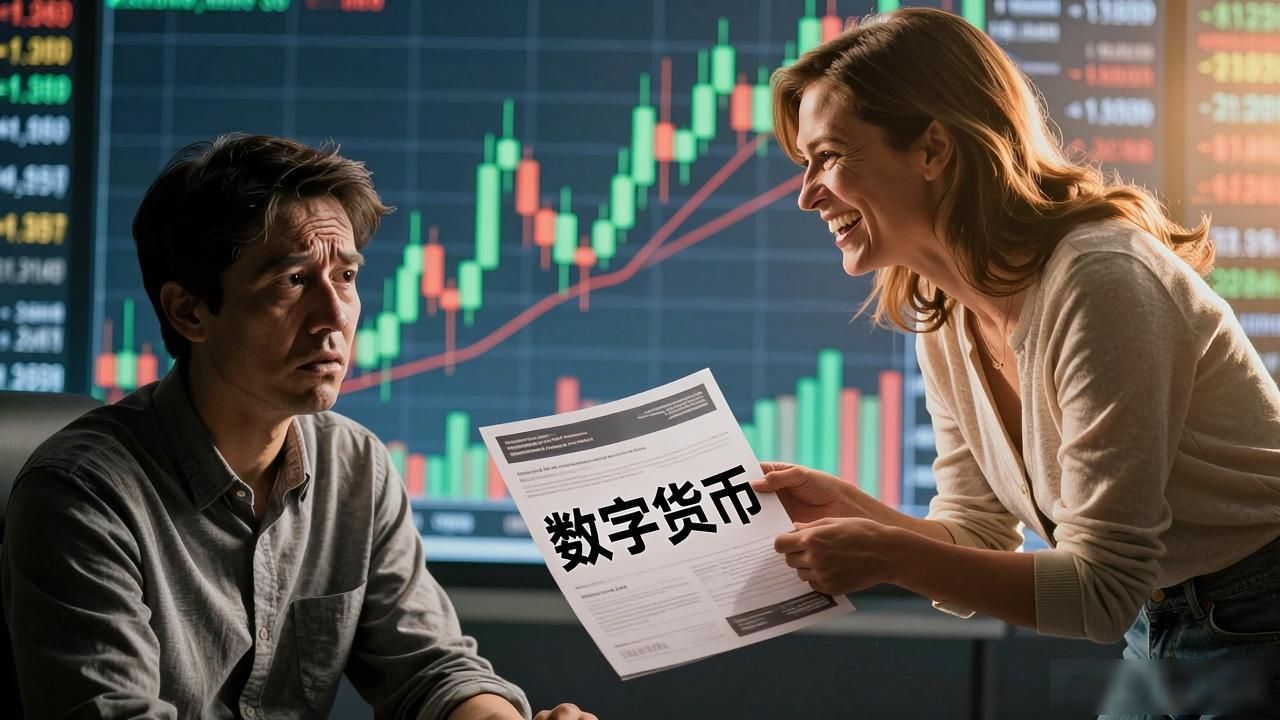 亲戚推荐数字货币，我该不该跟？先看看这些风险