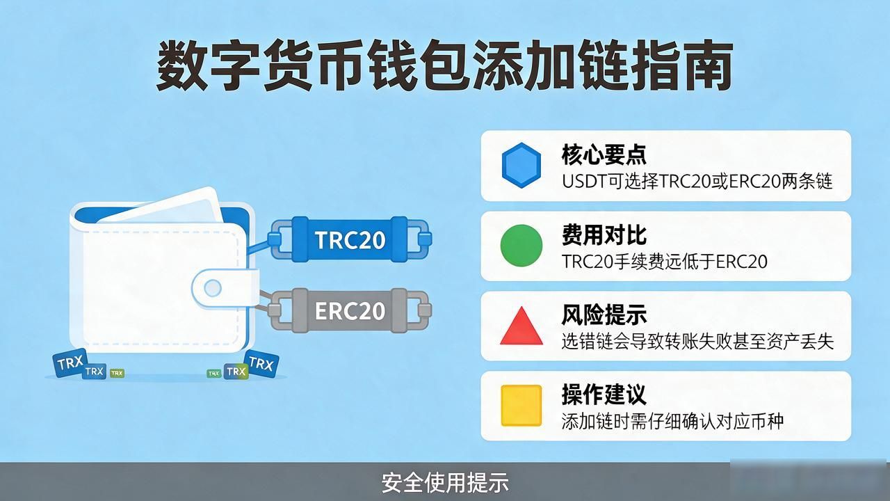 新数字货币钱包怎么用?一文教会你入门