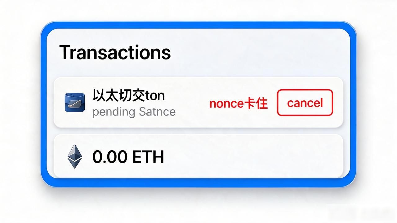 imtoken合约eth提不了？八成卡在这几处