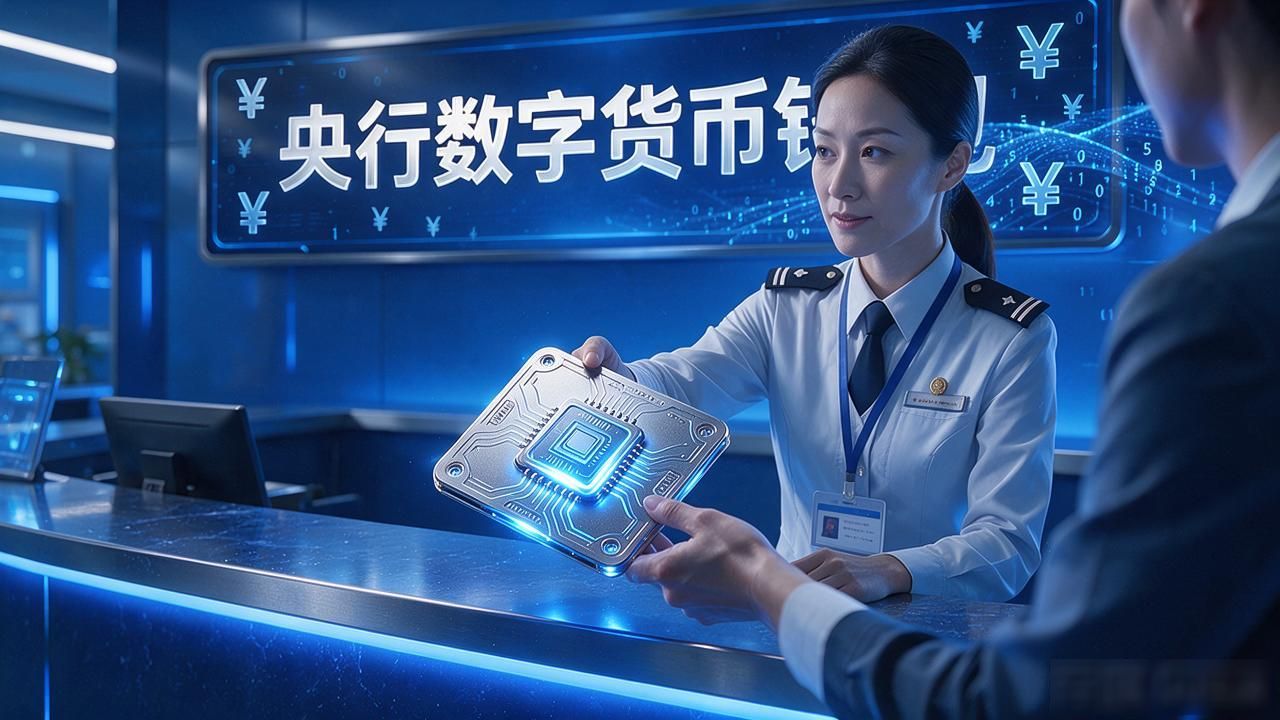 紫光国微和数字货币啥关系？一颗安全芯片怎么守住央行的钱袋子