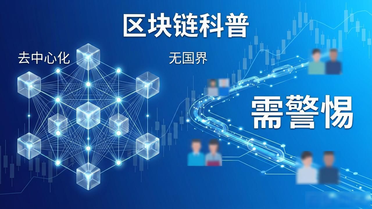 数字货币四句话讲透:去中心化、无国界、高波动、需警惕