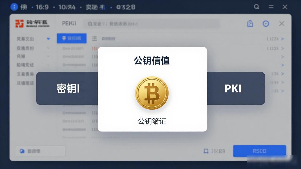 数字货币电子认证技术_电子认证和数字货币_数字证书公钥基础设施