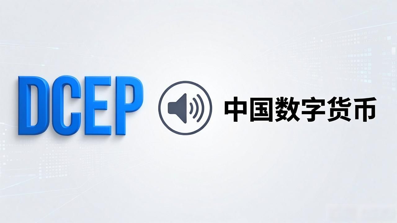 DCEP怎么读？中国数字货币全称发音全解析
