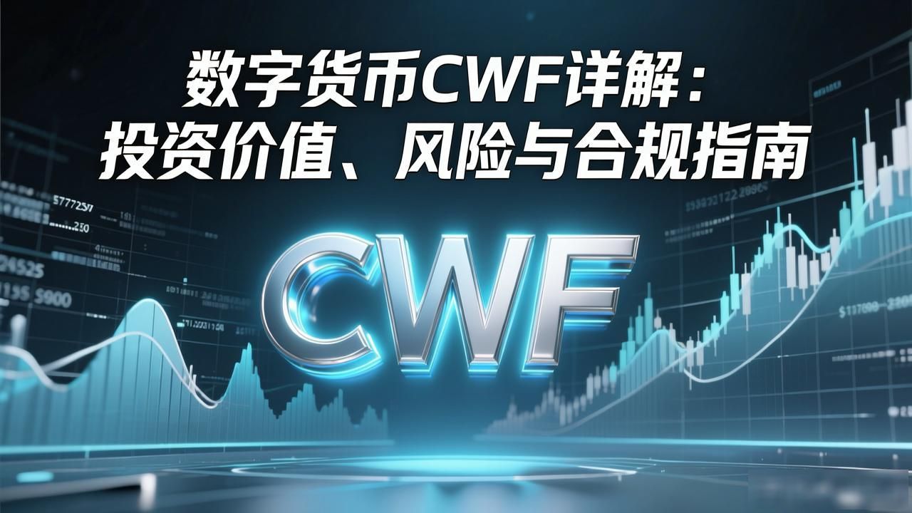 数字货币CWF详解：投资价值、风险与合规指南