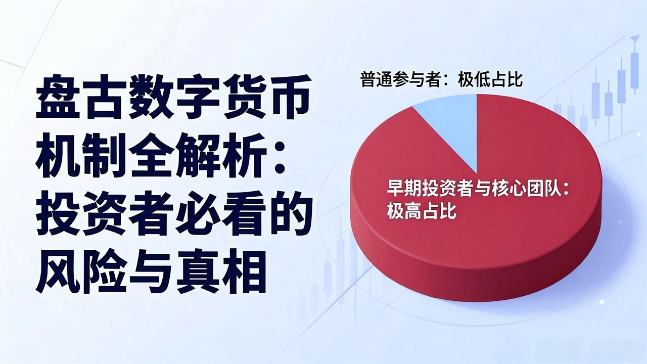 盘古数字货币机制全解析：投资者必看的风险与真相